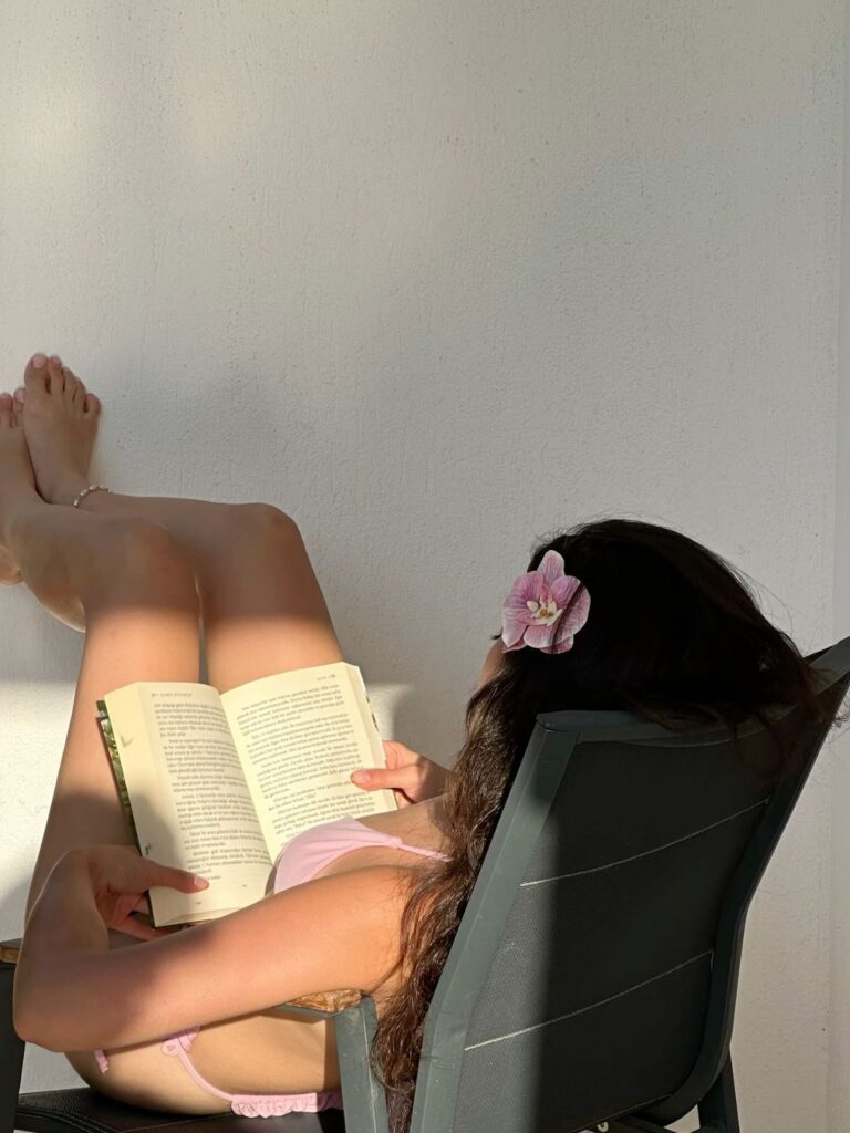 Saúde na solitude — Tem graça na solidão